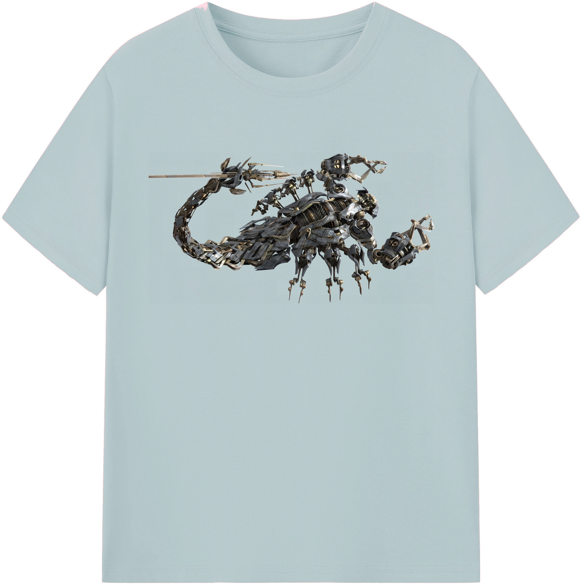 （画像用） Transformers トランスフォーマー 綿100％半袖Tシャツ（フロントプリント）